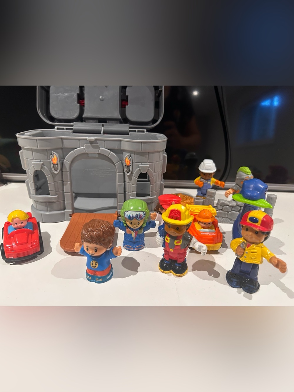Little people lot